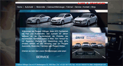 Desktop Screenshot of elektrofahrrad.willinger.com